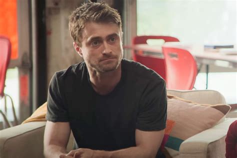 daniel radcliffe è gay|Daniel Radcliffe explains his issue with the word ally